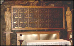 Columbarium at Grace